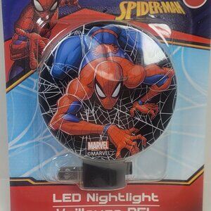Spider man night light